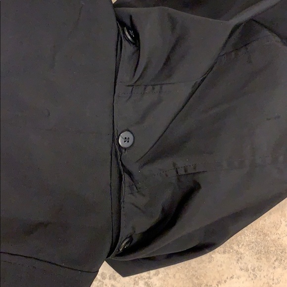 Calvin Kline Black Jacket Petite SM - Picture 6 of 8